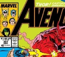 Avengers Vol 1 307