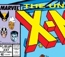 Uncanny X-Men Vol 1 237