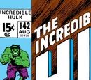 Incredible Hulk Vol 1 142