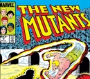New Mutants Vol 1 9