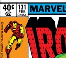 Iron Man Vol 1 131