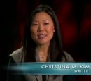 Christina M. Kim