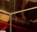 Black Rock ledger/Theories