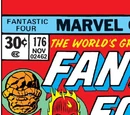 Fantastic Four Vol 1 176