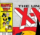 Uncanny X-Men Vol 1 211