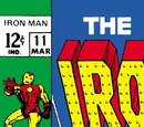 Iron Man Vol 1 11
