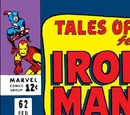 Tales of Suspense Vol 1 62