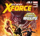 Uncanny X-Force Vol 1 19.1