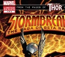 Stormbreaker: The Saga of Beta Ray Bill Vol 1 1