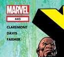 Uncanny X-Men Vol 1 445