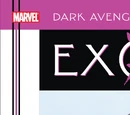 Dark Avengers / Uncanny X-Men: Exodus Vol 1 1
