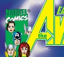 Avengers Vol 3 39