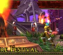 Midsummer Fire Festival