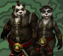 Pandaren (playable)