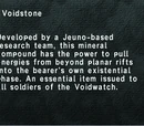 Voidstone