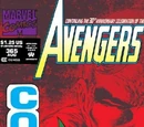Avengers Vol 1 365
