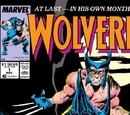 Wolverine Vol 2 1