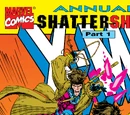 X-Men Annual Vol 2 1