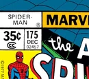 Amazing Spider-Man Vol 1 175
