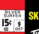 Silver Surfer Vol 1 9