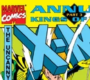 Uncanny X-Men Annual Vol 1 1991