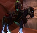 Reins of the Crimson Deathcharger
