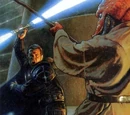 Duelo en el Senado (Gran Guerra Sith)