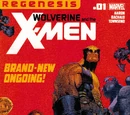 Wolverine & the X-Men Vol 1 1