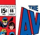 Avengers Vol 1 66