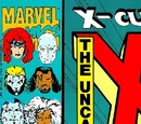 Uncanny X-Men Vol 1 296
