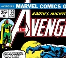 Avengers Vol 1 126