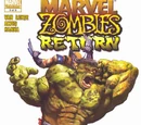 Marvel Zombies Return Vol 1 5