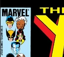 Uncanny X-Men Annual Vol 1 1983