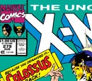 Uncanny X-Men Vol 1 279