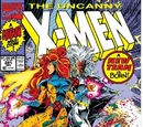 Uncanny X-Men Vol 1 281