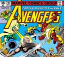 Avengers Vol 1 183