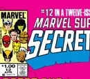 Marvel Super Heroes Secret Wars Vol 1 12