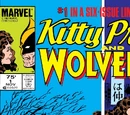 Kitty Pryde and Wolverine Vol 1 1
