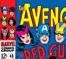 Avengers Vol 1 43