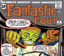 Fantastic Four Vol 1 8