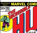Incredible Hulk Vol 1 162