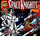 Spaceknights Vol 1 1