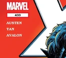 Uncanny X-Men Vol 1 433