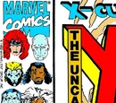 Uncanny X-Men Vol 1 294