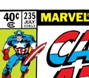Captain America Vol 1 235