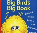 Big Bird's Big Book