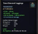 Time-Honored Leggings