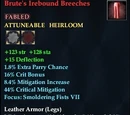 Brute's Irebound Breeches