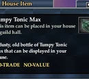 Tumpy Tonic Max