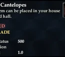 Fresh Cantelopes